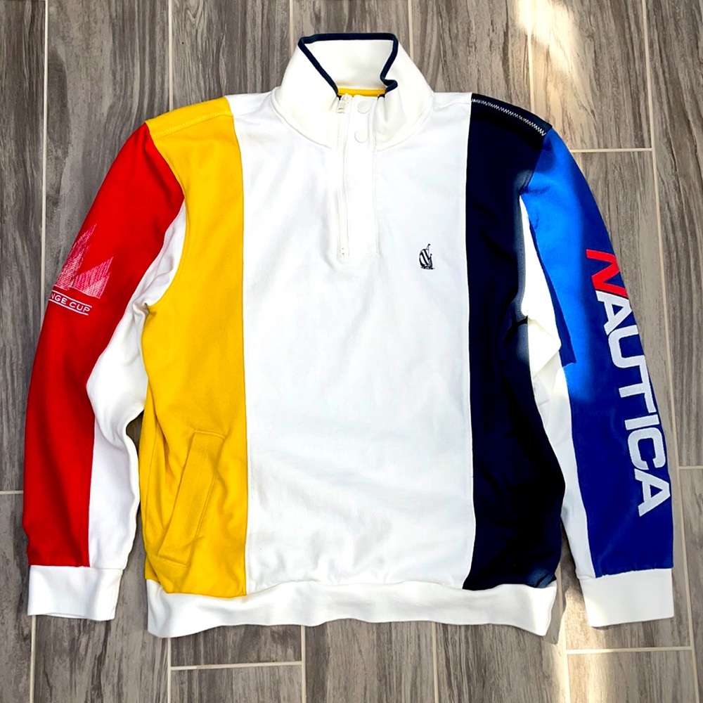 Men’s Nautica Sweatshirt